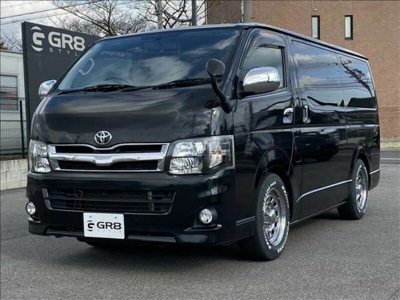 HIACE VAN