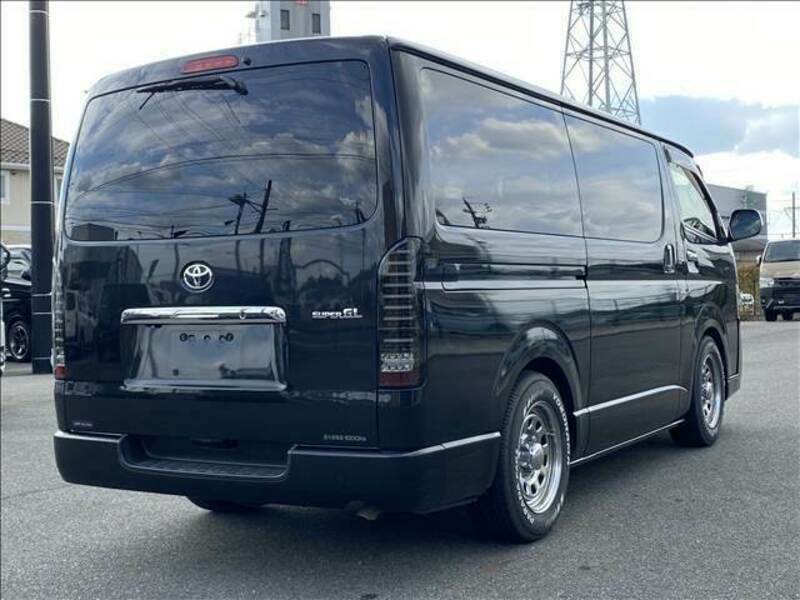 HIACE VAN