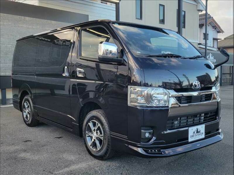 HIACE VAN