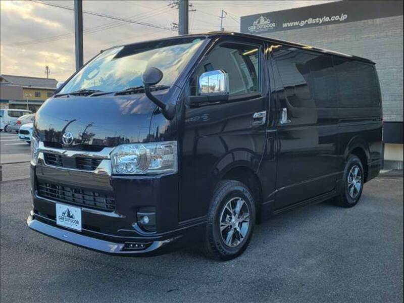 HIACE VAN