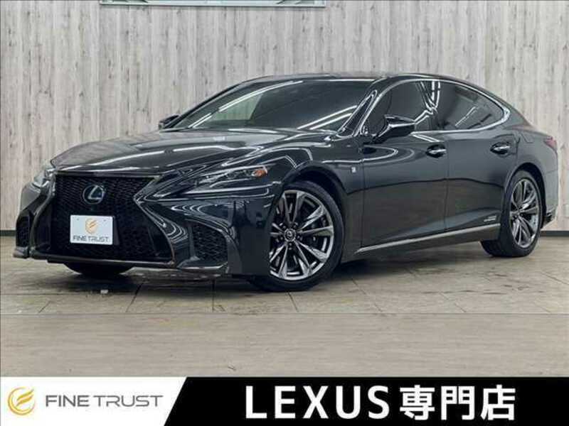 LEXUS LS