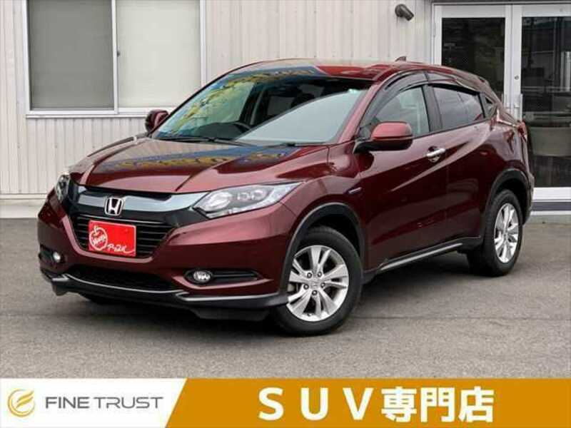 HONDA VEZEL