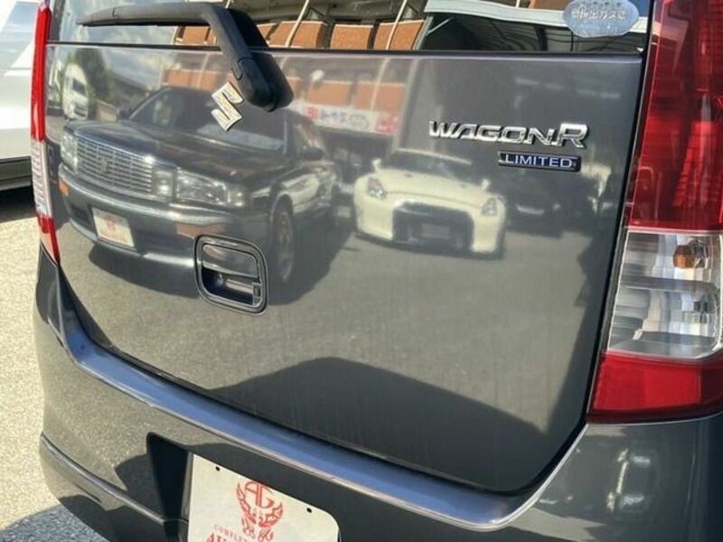 WAGON R