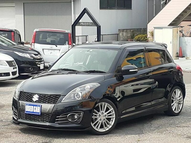 SUZUKI SWIFT