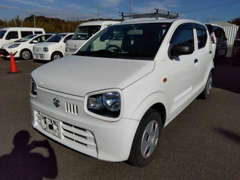 SUZUKI ALTO