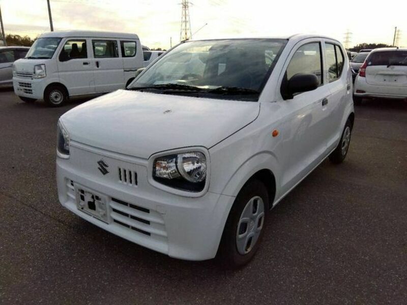 SUZUKI ALTO