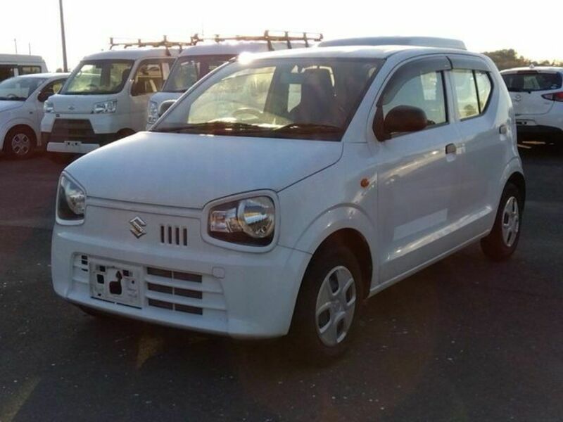 SUZUKI ALTO