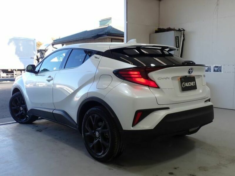 C-HR