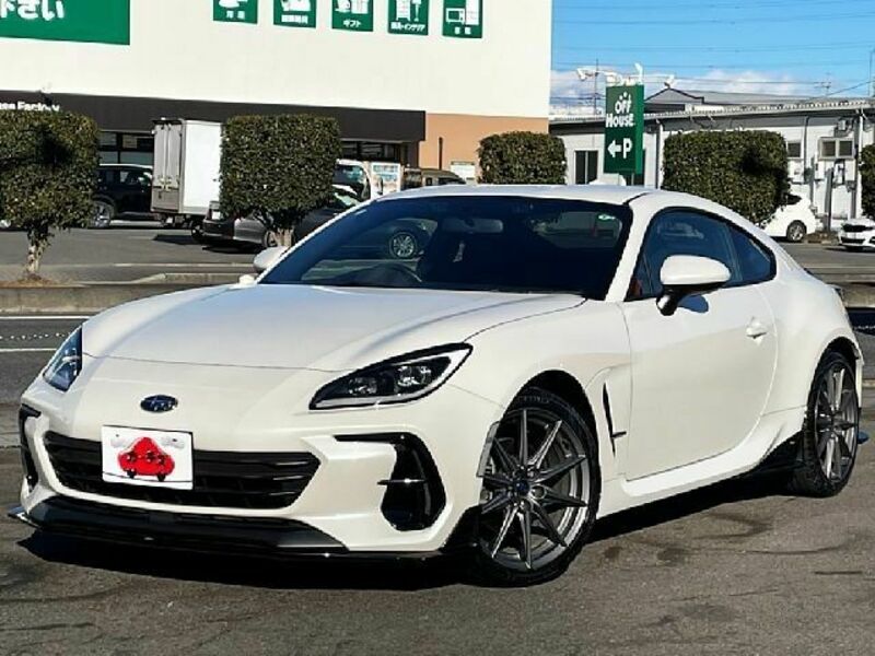 SUBARU BRZ