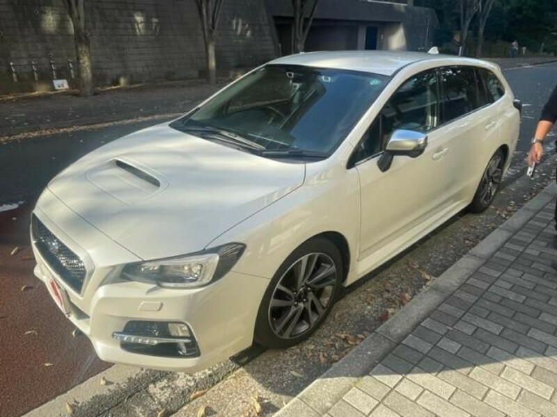 SUBARU LEVORG