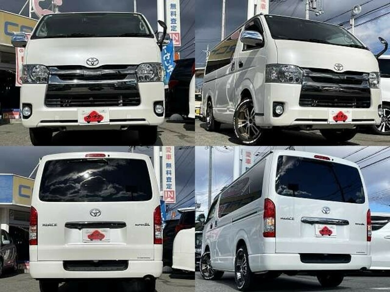 HIACE VAN