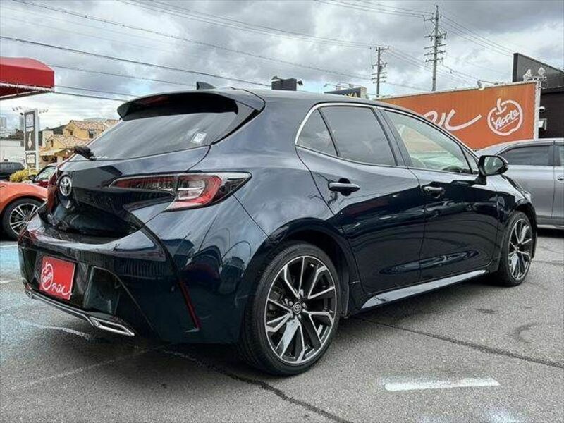 COROLLA SPORT