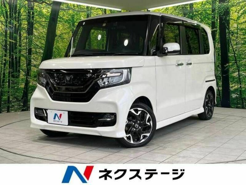 HONDA N BOX CUSTOM