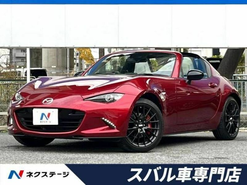 MAZDA ROADSTER RF