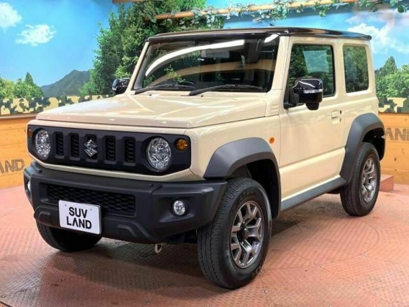 JIMNY SIERRA