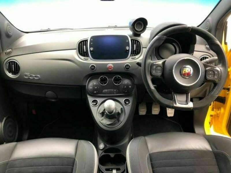 ABARTH 595