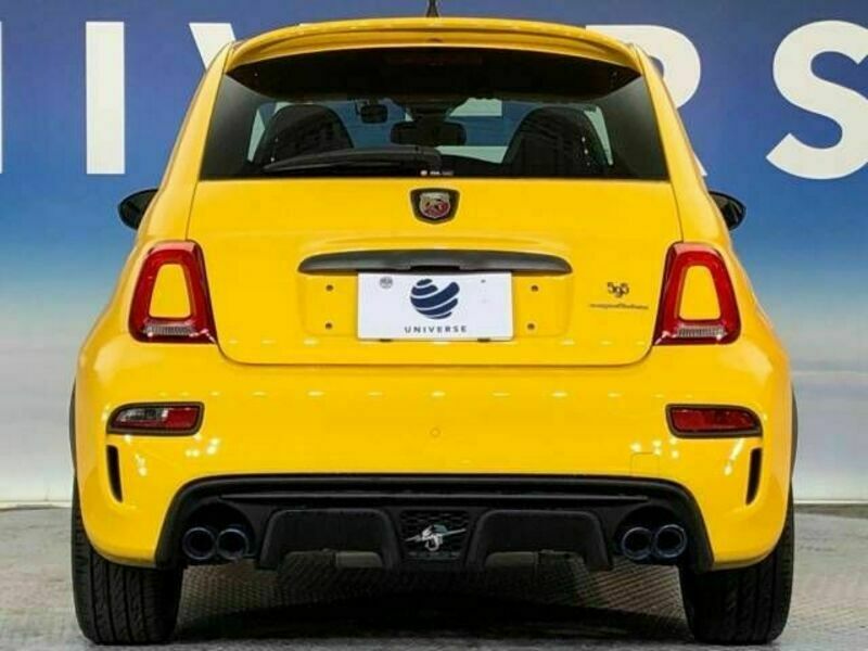 ABARTH 595