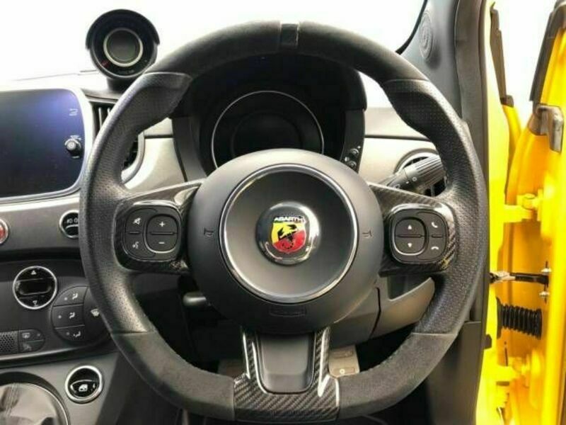 ABARTH 595