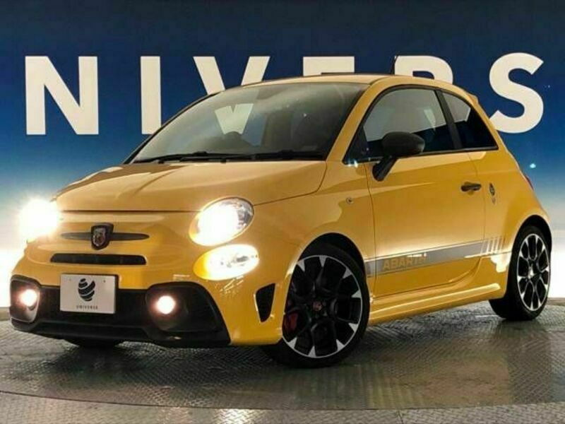 ABARTH 595