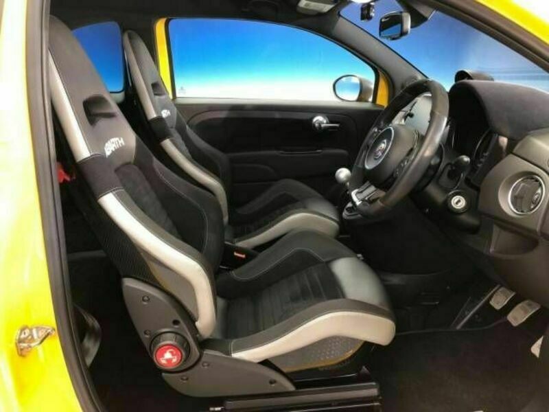 ABARTH 595