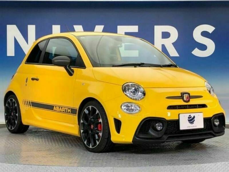 ABARTH 595