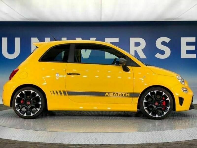 ABARTH 595