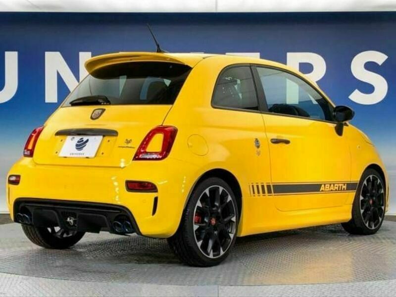 ABARTH 595