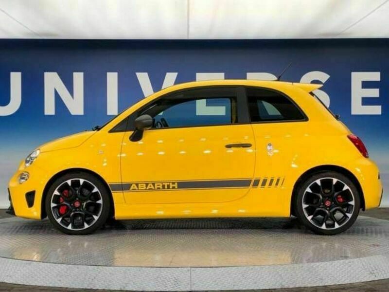 ABARTH 595