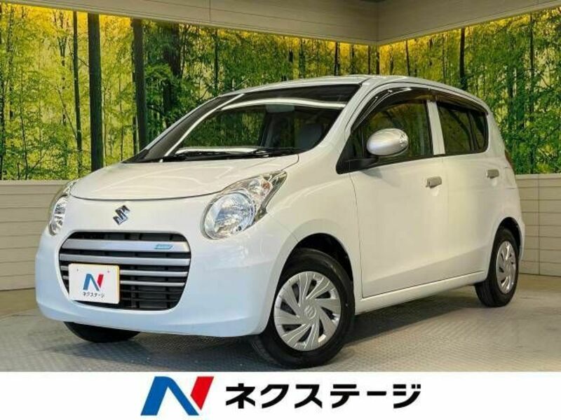 SUZUKI ALTO ECO