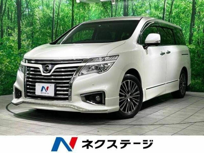 NISSAN ELGRAND