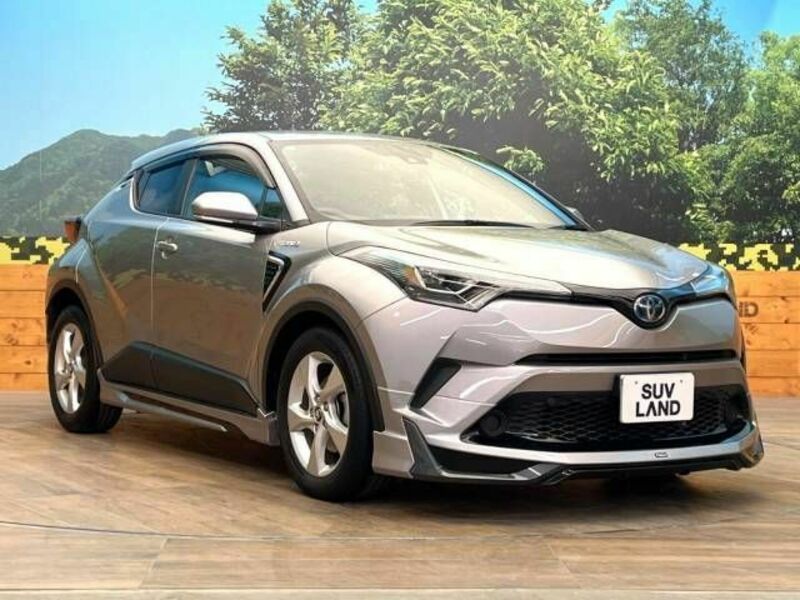 C-HR