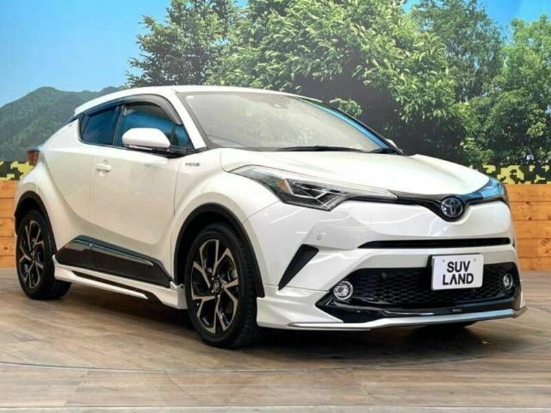 C-HR