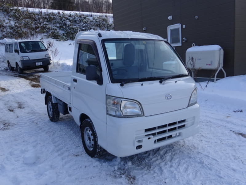 HIJET TRUCK