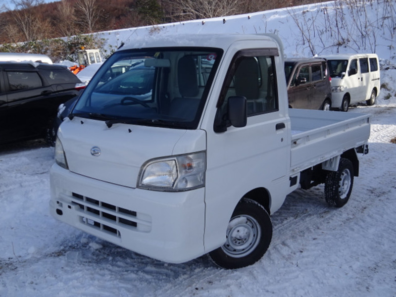 HIJET TRUCK-0