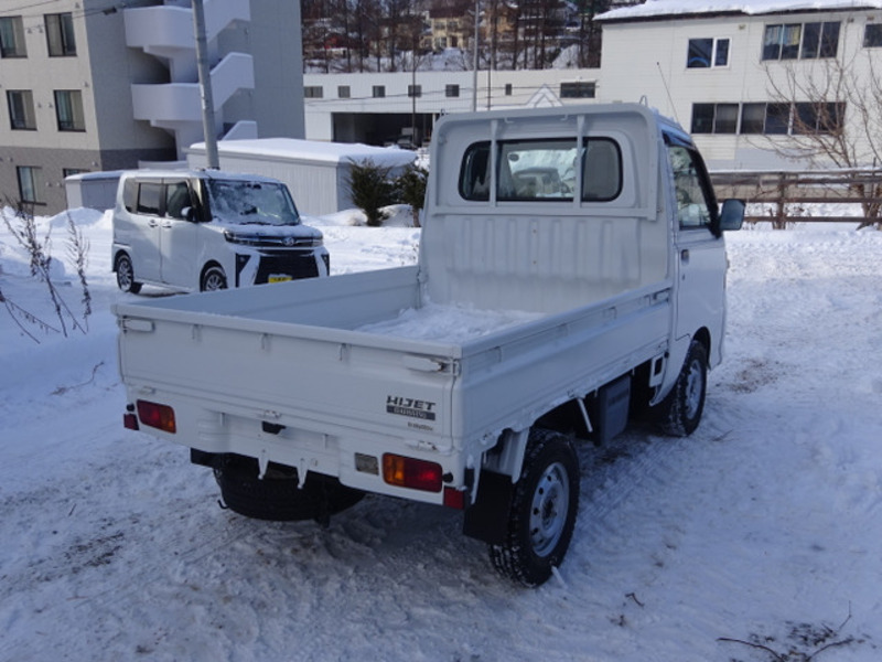 HIJET TRUCK