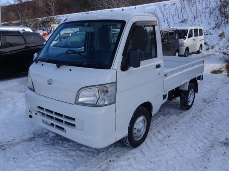 HIJET TRUCK