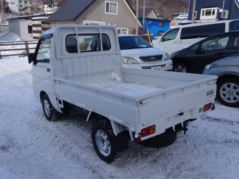 HIJET TRUCK