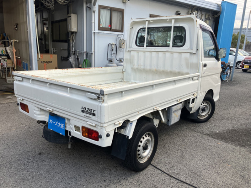 HIJET TRUCK