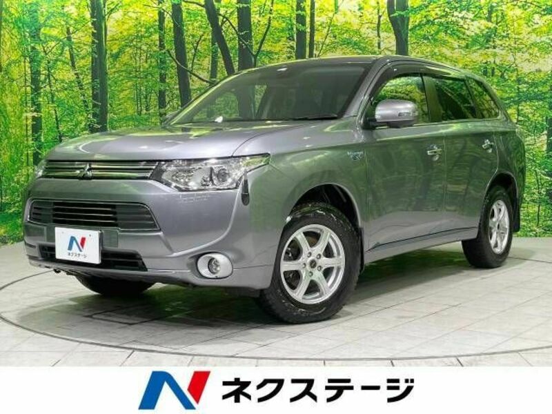 MITSUBISHI OUTLANDER PHEV