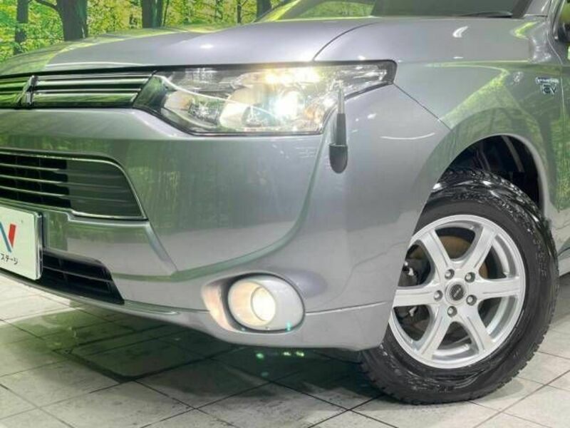 OUTLANDER PHEV