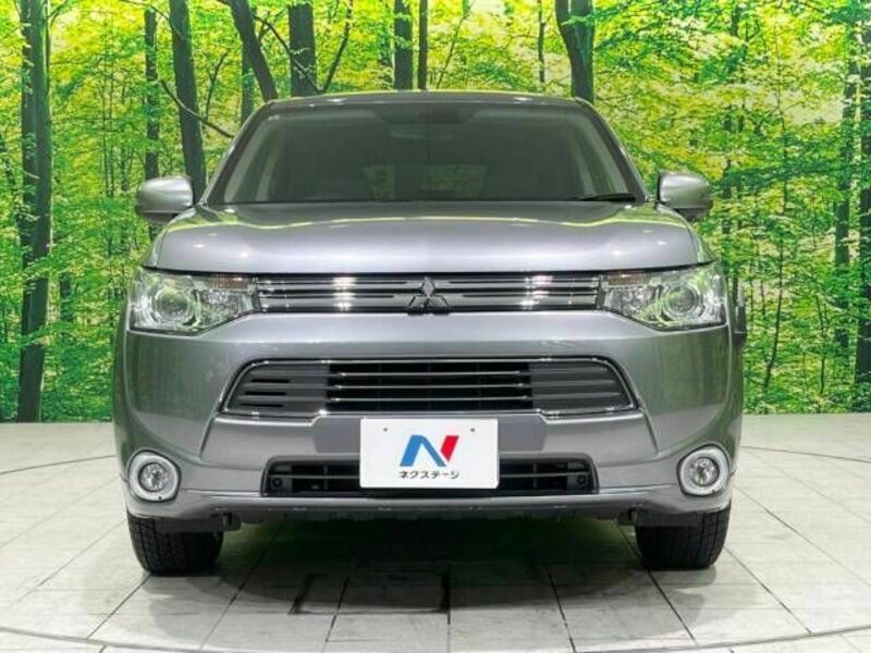 OUTLANDER PHEV