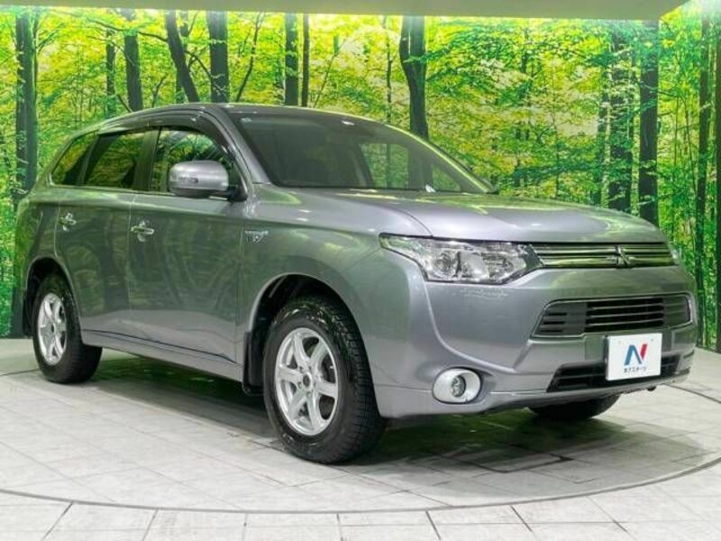 OUTLANDER PHEV