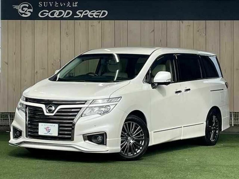 NISSAN ELGRAND