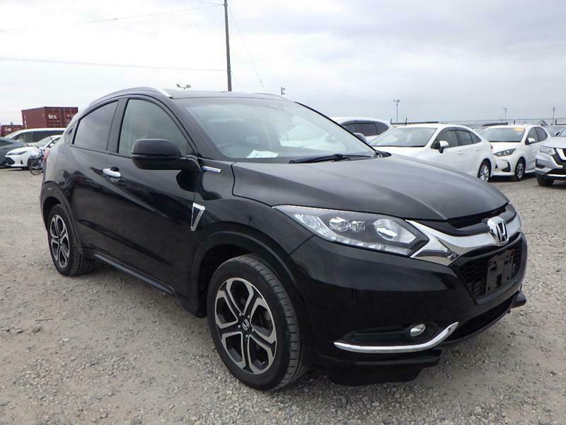 HONDA VEZEL