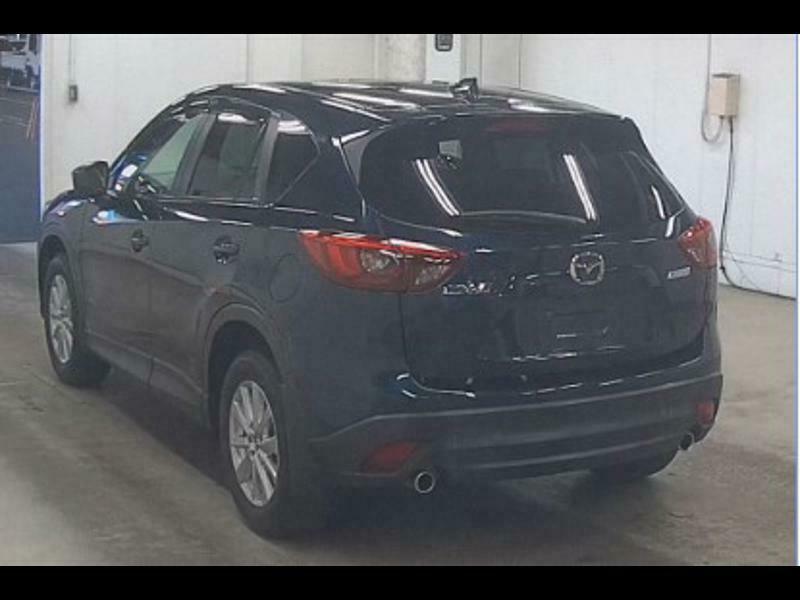 CX-5