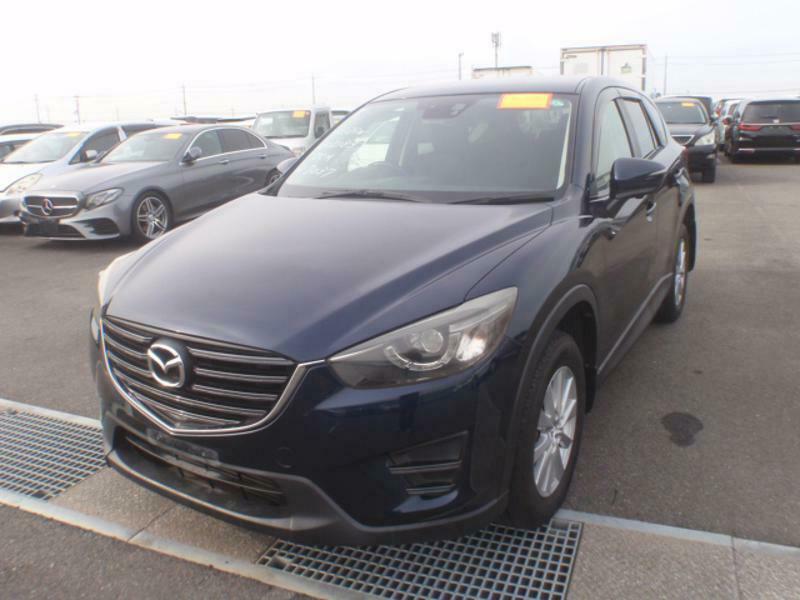 CX-5