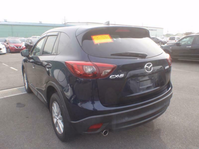 CX-5