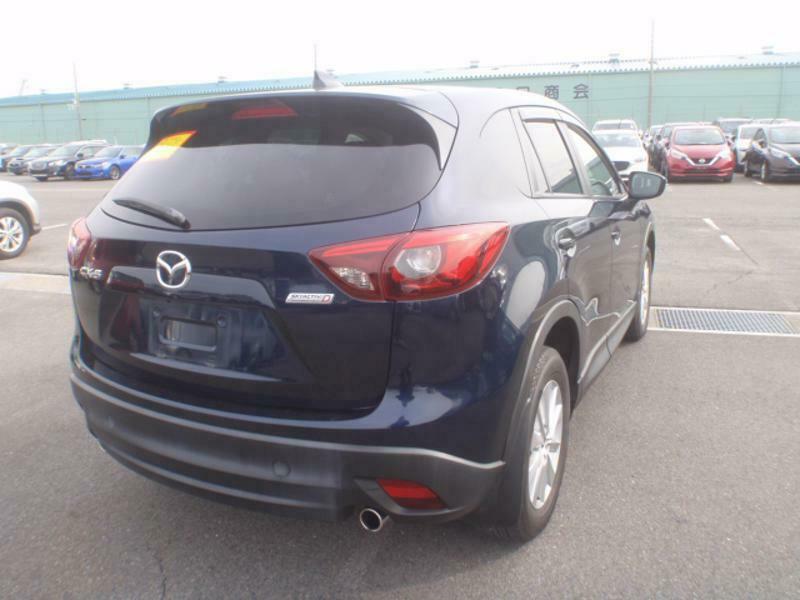 CX-5