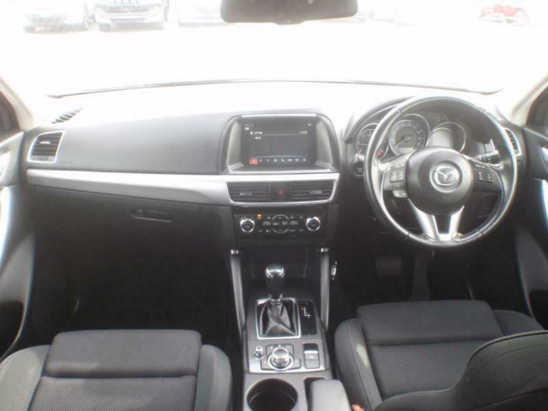 CX-5