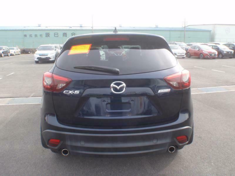 CX-5